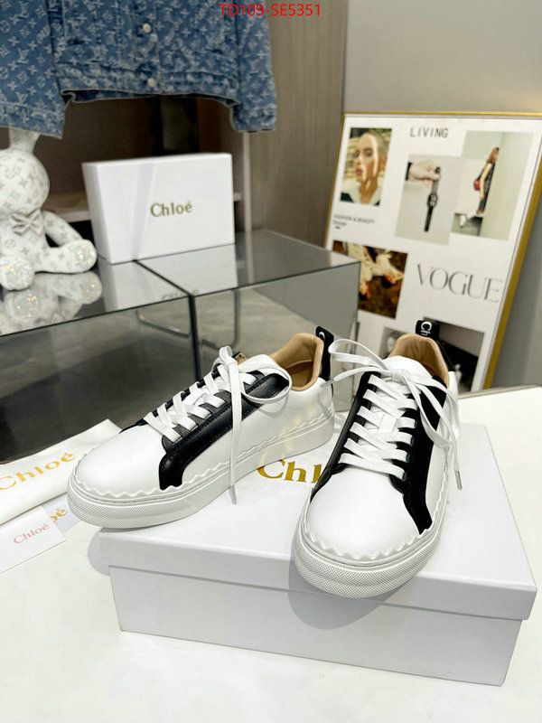 Women Shoes-Chloe,highest quality replica ID: SE5351,$: 109USD