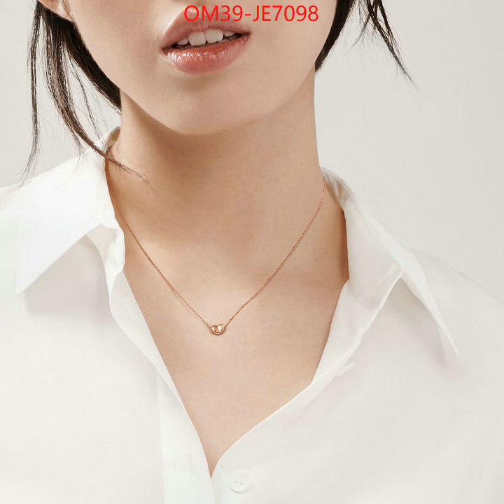 Jewelry-Tiffany,luxury ID: JE7098,$: 39USD