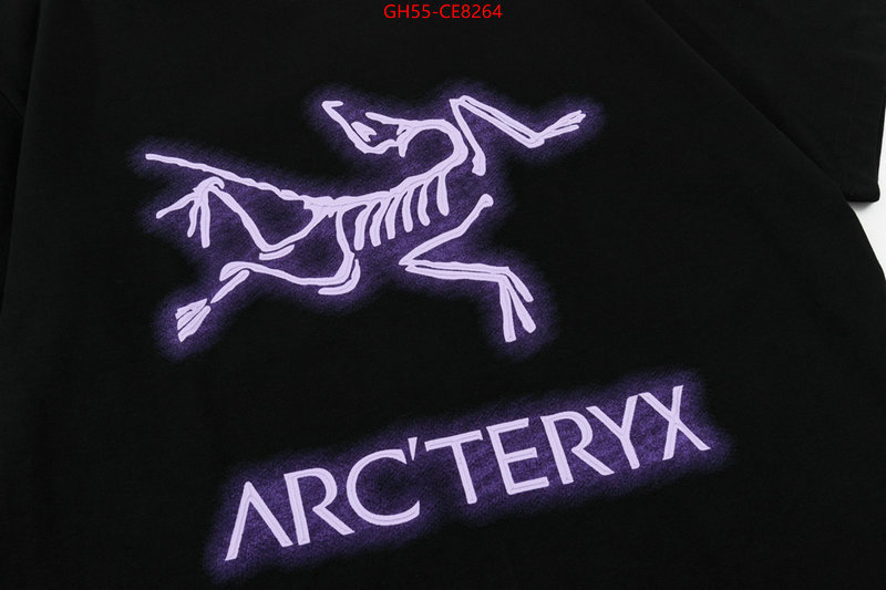 Clothing-ARCTERYX,for sale online ID: CE8264,$: 55USD