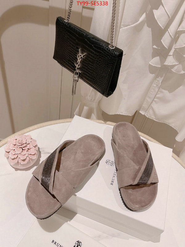 Women Shoes-Brunello cucinelli,top 1:1 replica ID: SE5338,$: 99USD