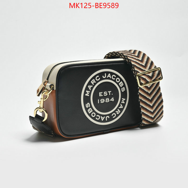 Marc Jacobs Bags (TOP)-Diagonal-,outlet 1:1 replica ID: BE9589,$: 125USD