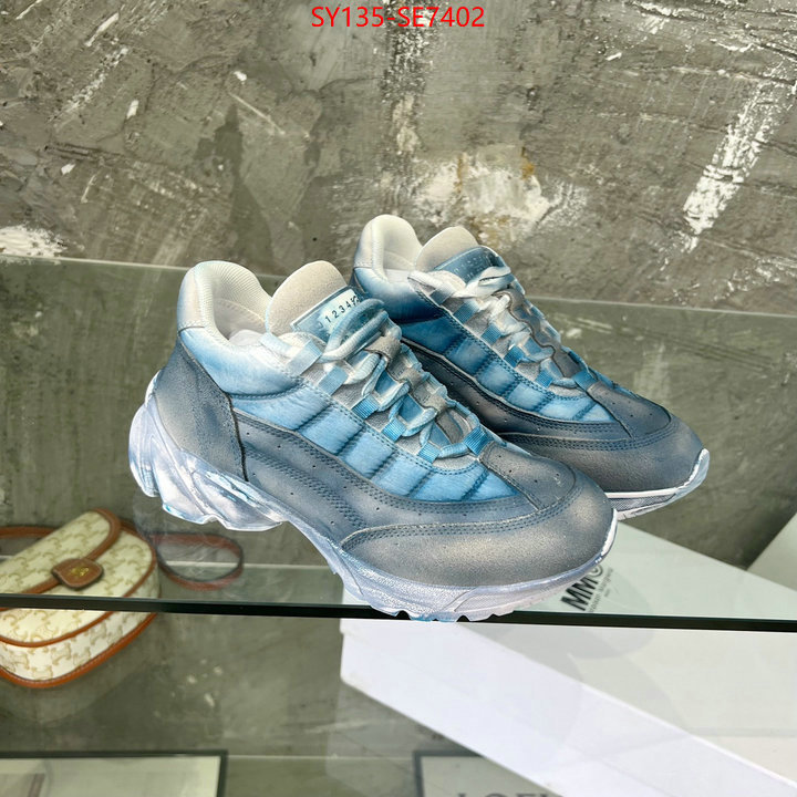 Women Shoes-Maison Margiela,sale outlet online ID: SE7402,$: 135USD