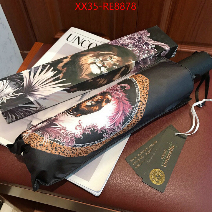Umbrella-Versace,where could you find a great quality designer ID: RE8878,$: 35USD