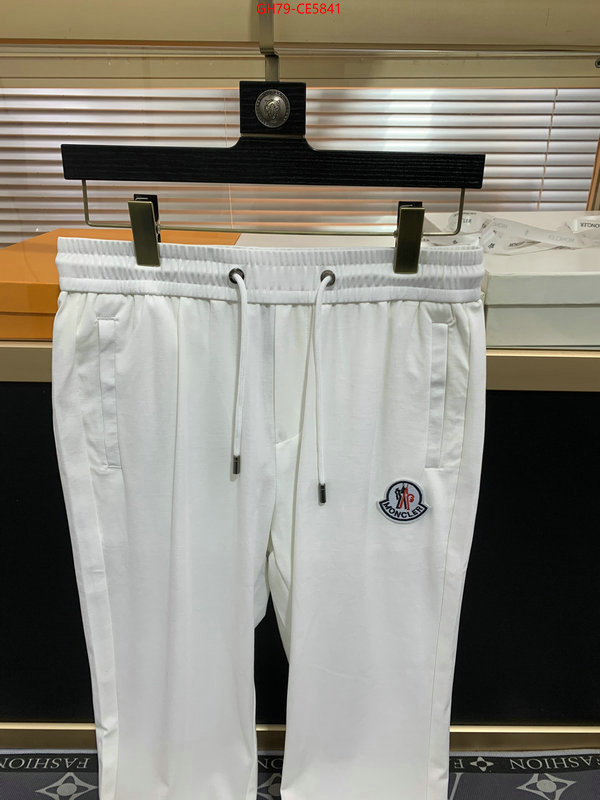 Clothing-Moncler,high quality ID: CE5841,$: 79USD