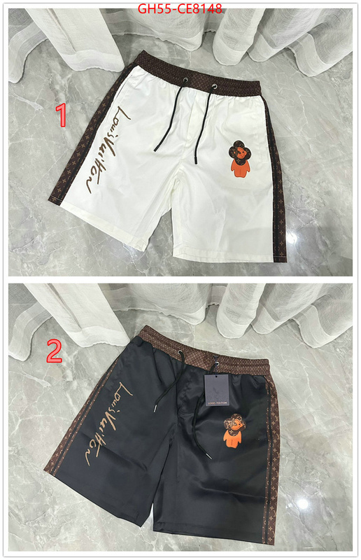 Clothing-LV,replica shop ID: CE8148,$: 55USD