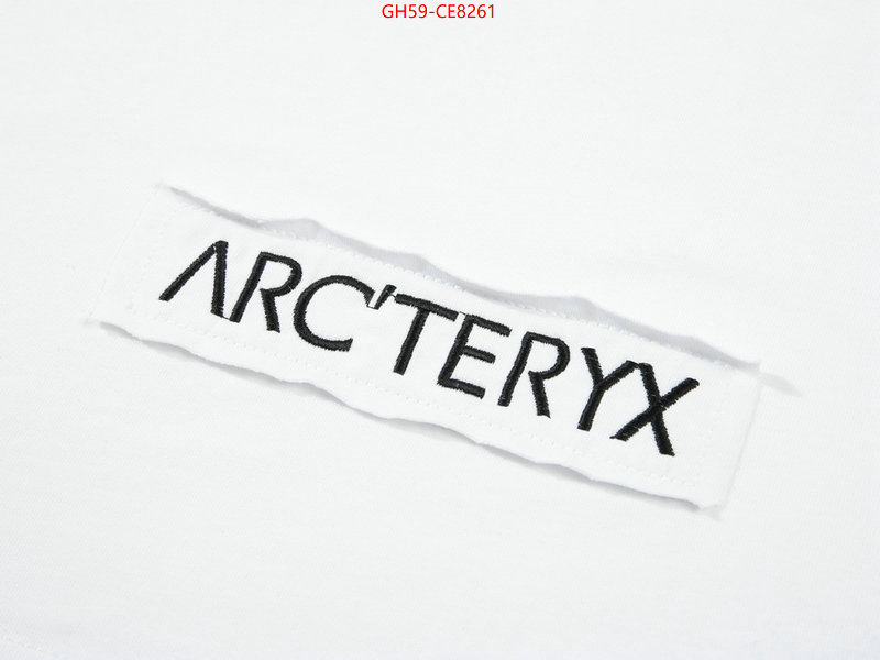 Clothing-ARCTERYX,1:1 clone ID: CE8261,$: 59USD