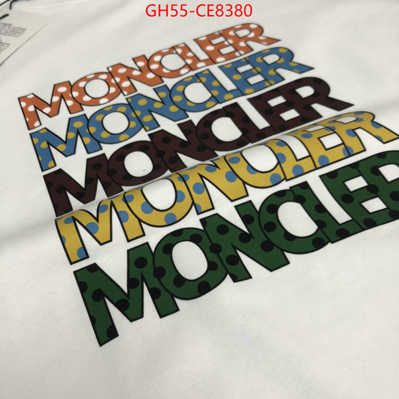 Clothing-Moncler,wholesale 2023 replica ID: CE8380,$: 55USD