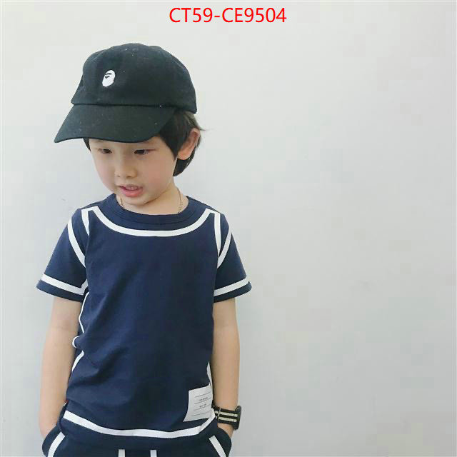 Kids clothing-Thom Browne,best like ID: CE9504,$: 59USD