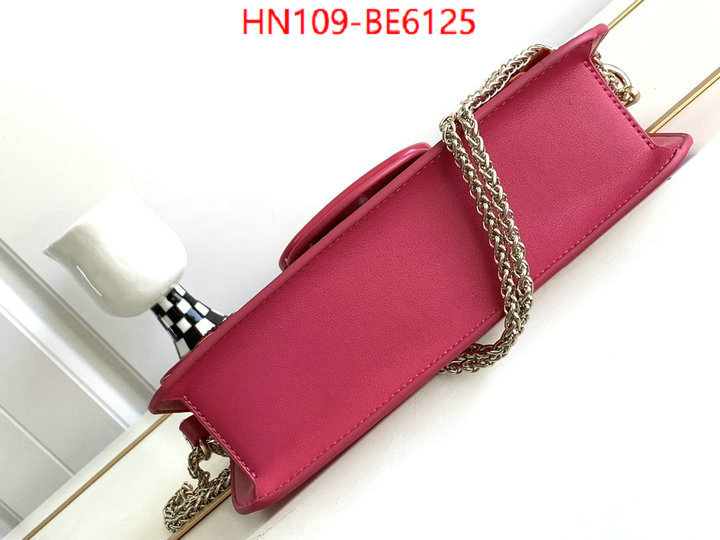 Valentino Bags(4A)-LOC-V Logo ,replica online ID: BE6125,$: 109USD