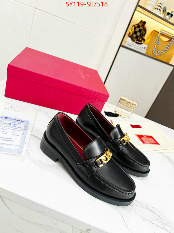 Women Shoes-Valentino,sell online ID: SE7518,$: 119USD