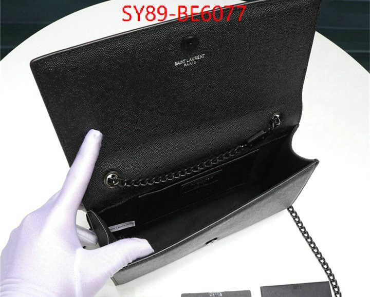 YSL Bag(4A)-Kate-Solferino-Sunset,what 1:1 replica ID: BE6077,$: 89USD