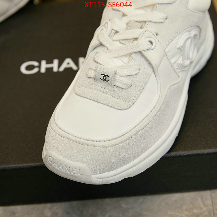 Women Shoes-Chanel,what best replica sellers ID: SE6044,$: 115USD