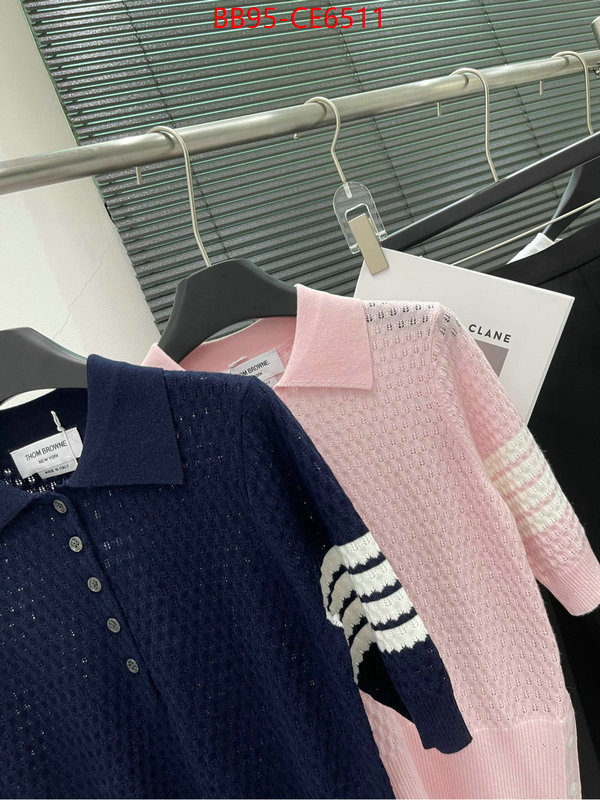 Clothing-Thom Browne,high quality ID: CE6511,$: 95USD