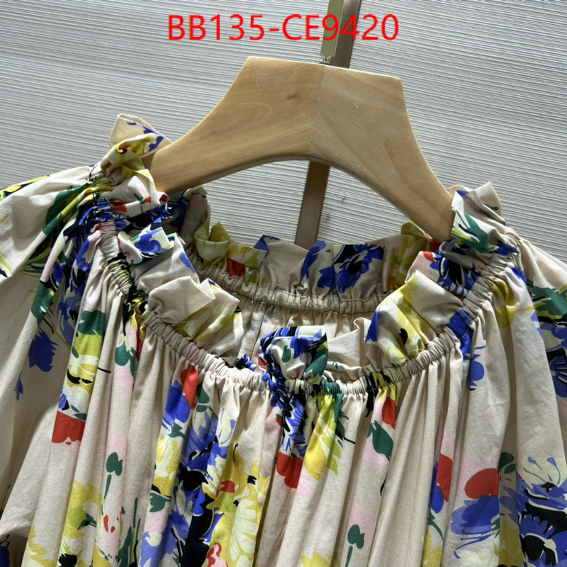 Clothing-Zimmermann,where quality designer replica ID: CE9420,$: 135USD