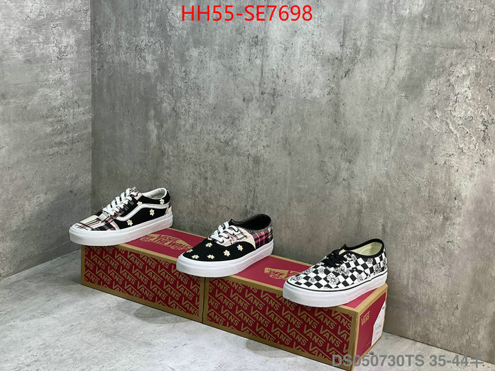 Women Shoes-Vans,replica wholesale ID: SE7698,$: 55USD