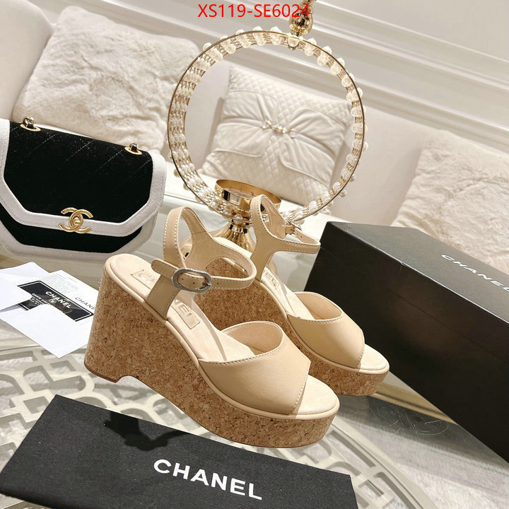 Women Shoes-Chanel,high quality ID: SE6024,$: 119USD