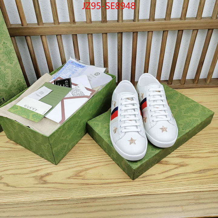 Women Shoes-Gucci,wholesale 2023 replica ID: SE8948,$: 95USD