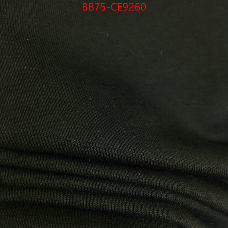 Clothing-DG,the highest quality fake ID: CE9260,$: 75USD