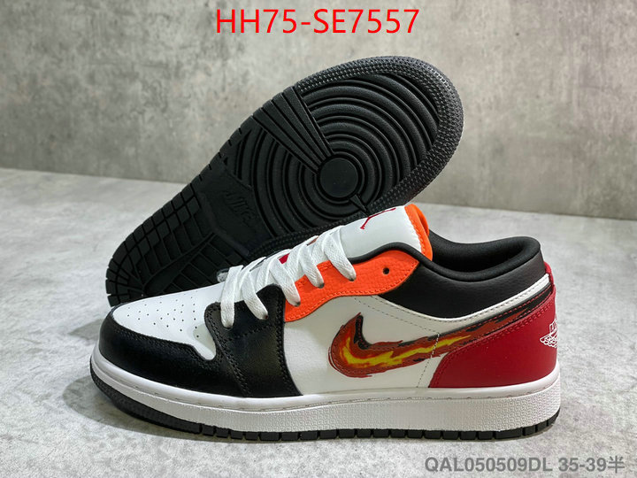 Women Shoes-Air Jordan,shop ID: SE7557,$: 75USD