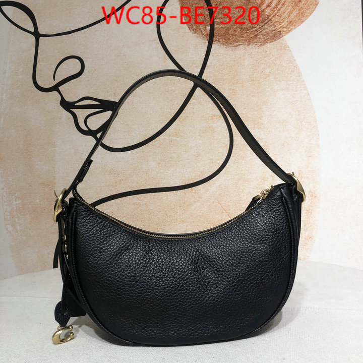 Coach Bags(4A)-Handbag-,are you looking for ID: BE7320,$: 85USD