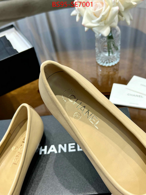 Women Shoes-Chanel,can you buy replica ID: SE7001,$: 95USD