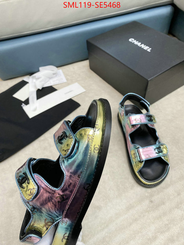 Women Shoes-Chanel,high quality 1:1 replica ID: SE5468,$: 119USD