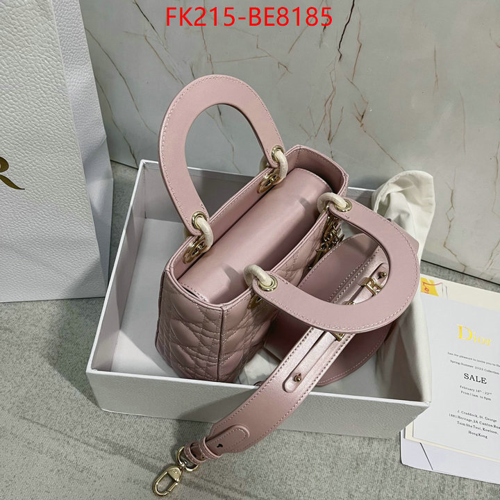 Dior Bags(TOP)-Lady-,from china 2023 ID: BE8185,$: 215USD
