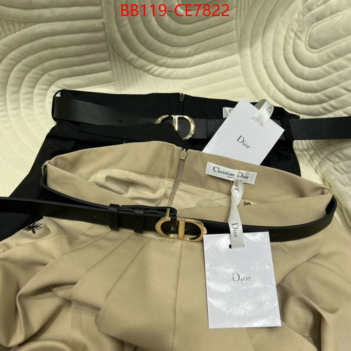 Clothing-Dior,is it illegal to buy ID: CE7822,$: 119USD