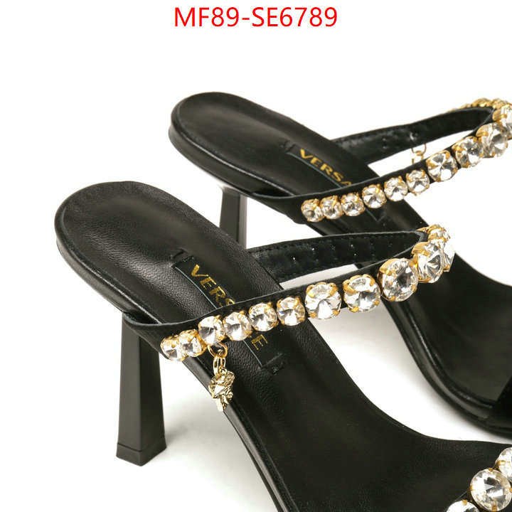 Women Shoes-Versace,how to find replica shop ID: SE6789,$: 89USD