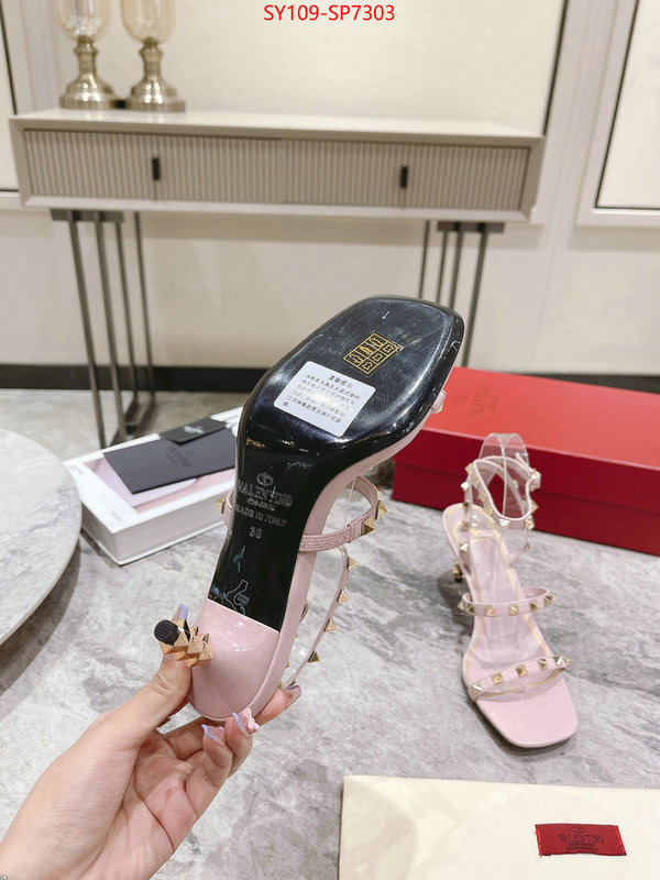 Women Shoes-Valentino,new 2023 ID: SP7303,$: 109USD