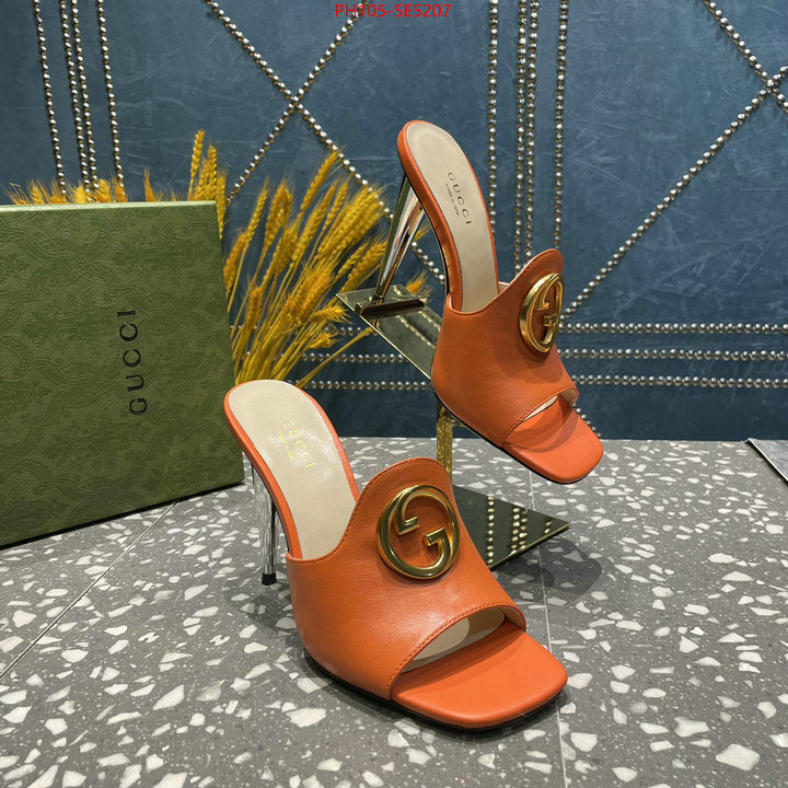 Women Shoes-Gucci,is it ok to buy ID: SE5207,$: 105USD