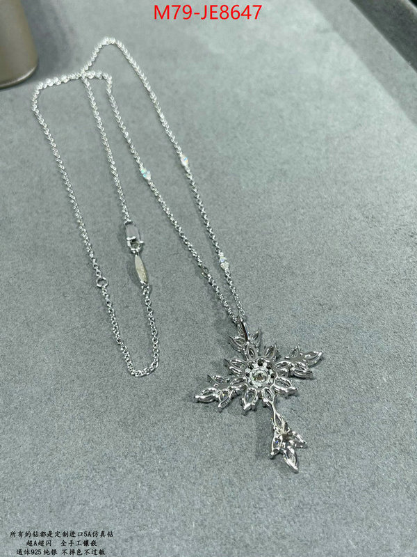 Jewelry-Other,what's the best place to buy replica ID: JE8647,$: 79USD