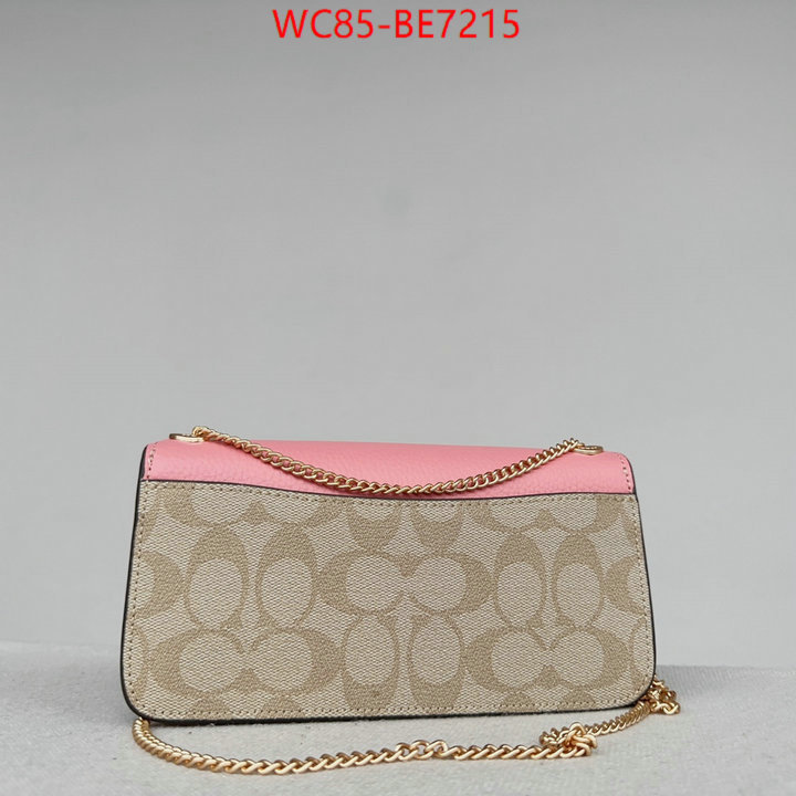 Coach Bags(4A)-Diagonal,online from china ID: BE7215,$: 85USD