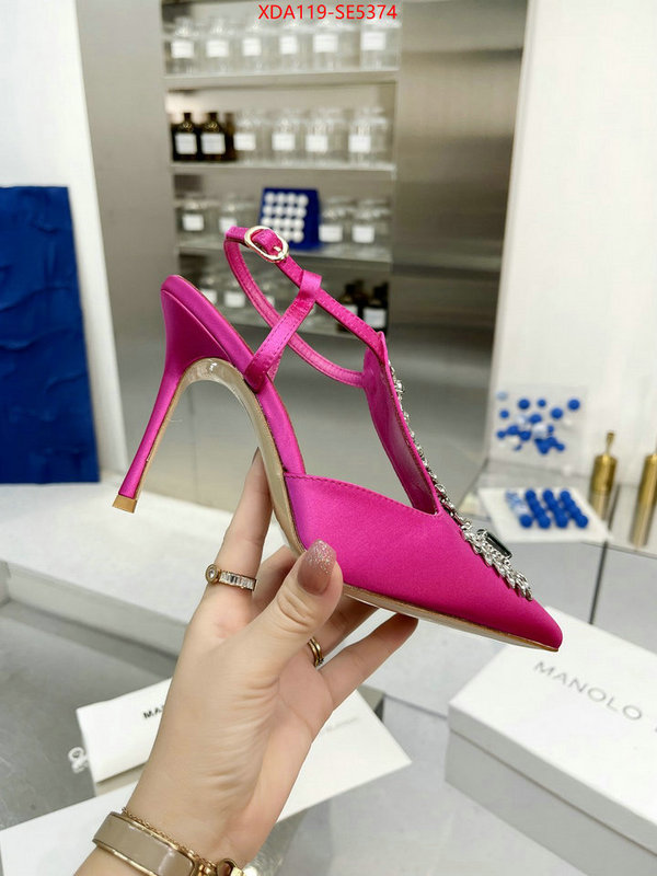 Women Shoes-Manolo Blahnik,copy ID: SE5374,$: 119USD