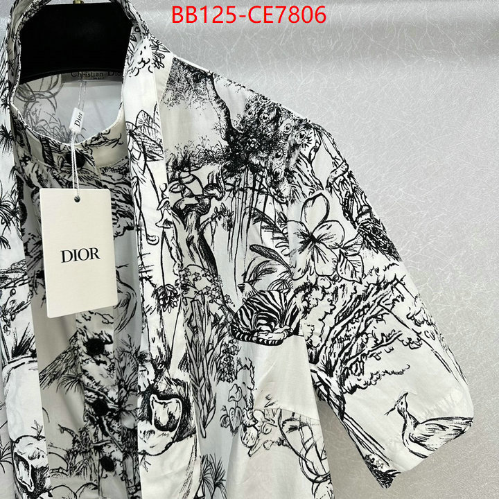 Clothing-Dior,sale ID: CE7806,$: 125USD