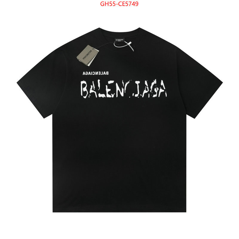 Clothing-Balenciaga,china sale ID: CE5749,$: 55USD