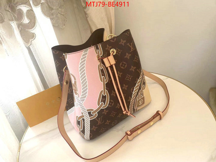 LV Bags(4A)-Nono-No Purse-Nano No-,replica wholesale ID: BE4911,$: 79USD