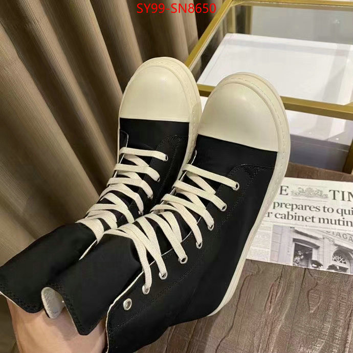 Women Shoes-RICK OWENS,wholesale imitation designer replicas ID: SN8650,