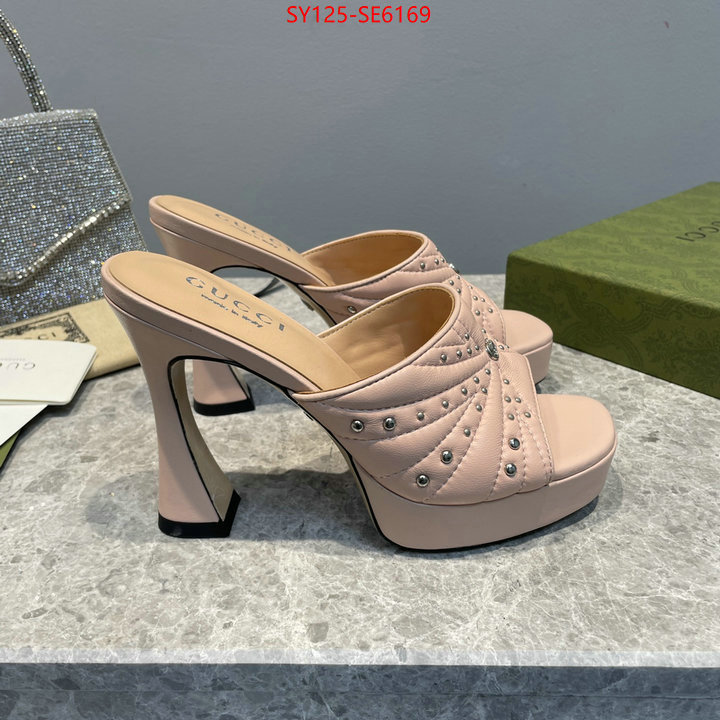 Women Shoes-Gucci,most desired ID: SE6169,$: 125USD