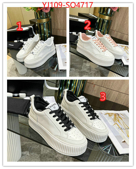 Women Shoes-Chanel,sale ID: SO4717,$: 109USD