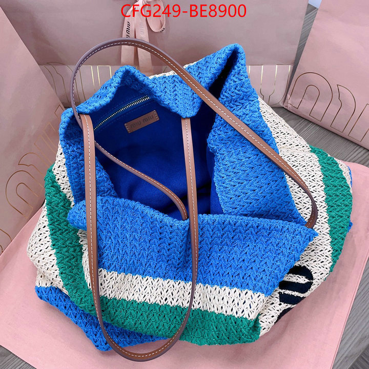 Miu Miu Bags(TOP)-Handbag-,top quality designer replica ID: BE8900,$: 249USD