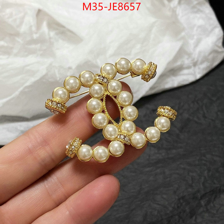 Jewelry-Chanel,sellers online ID: JE8657,$: 35USD