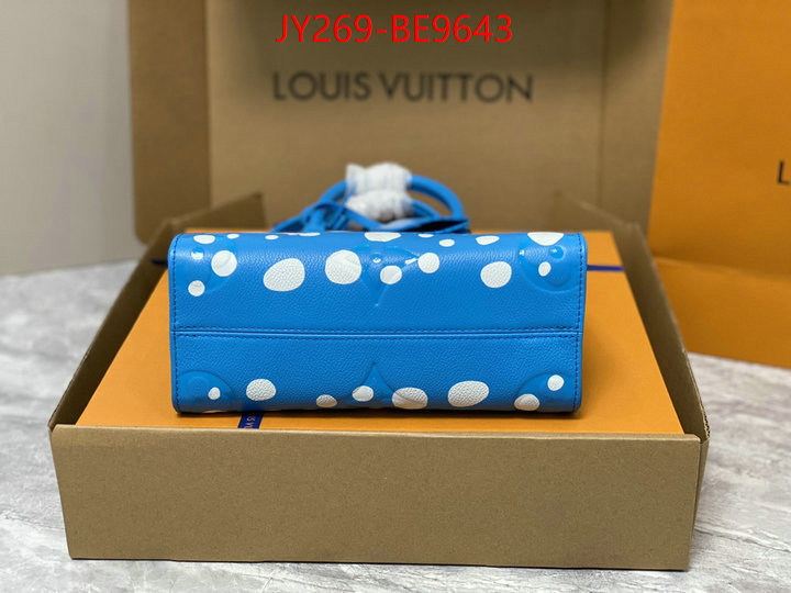 LV Bags(TOP)-Handbag Collection-,copy ID: BE9643,$: 269USD