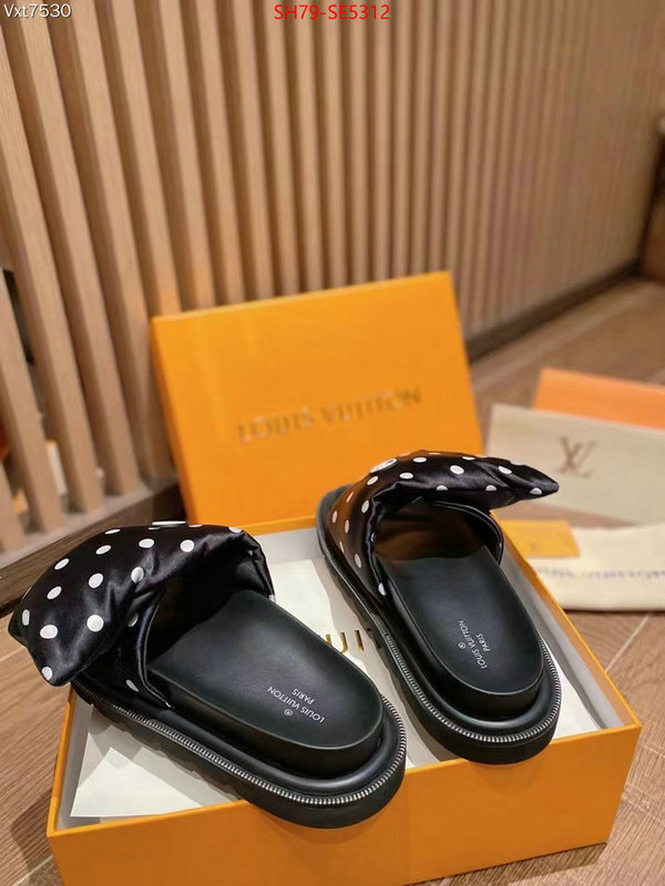 Men Shoes-LV,is it ok to buy replica ID: SE5312,$: 79USD