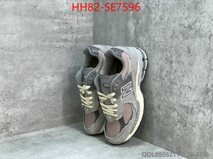 Women Shoes-New Balance,high quality online ID: SE7596,$: 82USD