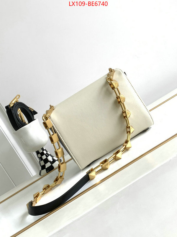 Valentino Bags(4A)-Diagonal-,quality replica ID: BE6740,$: 109USD