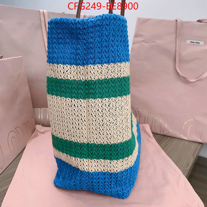 Miu Miu Bags(TOP)-Handbag-,top quality designer replica ID: BE8900,$: 249USD