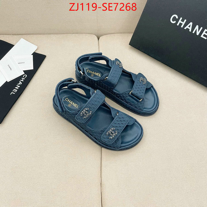 Women Shoes-Chanel,styles & where to buy ID: SE7268,$: 119USD