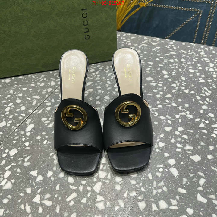 Women Shoes-Gucci,is it ok to buy ID: SE5207,$: 105USD