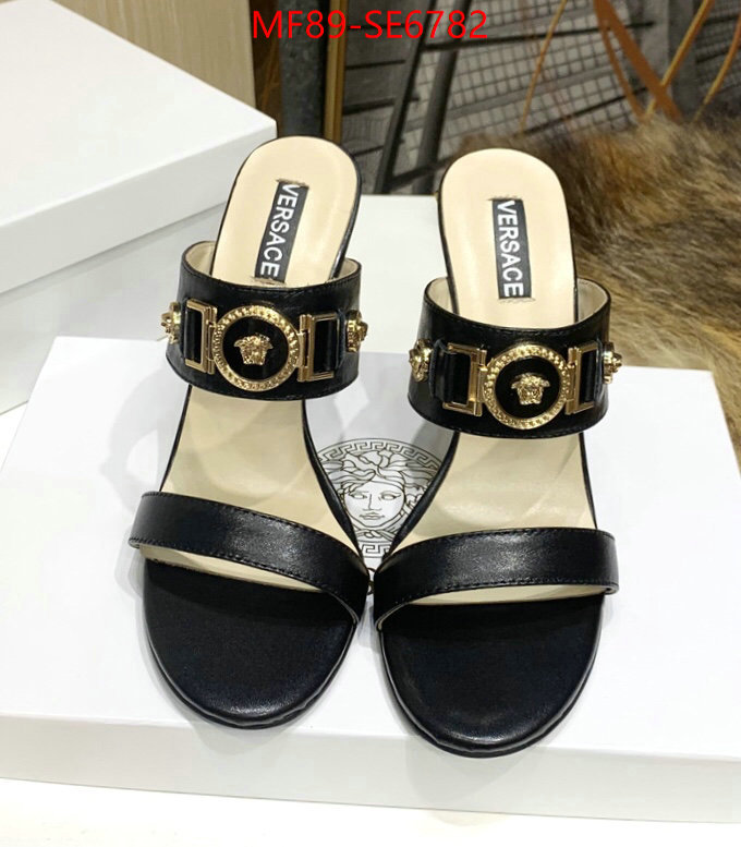 Women Shoes-Versace,designer ID: SE6782,$: 89USD